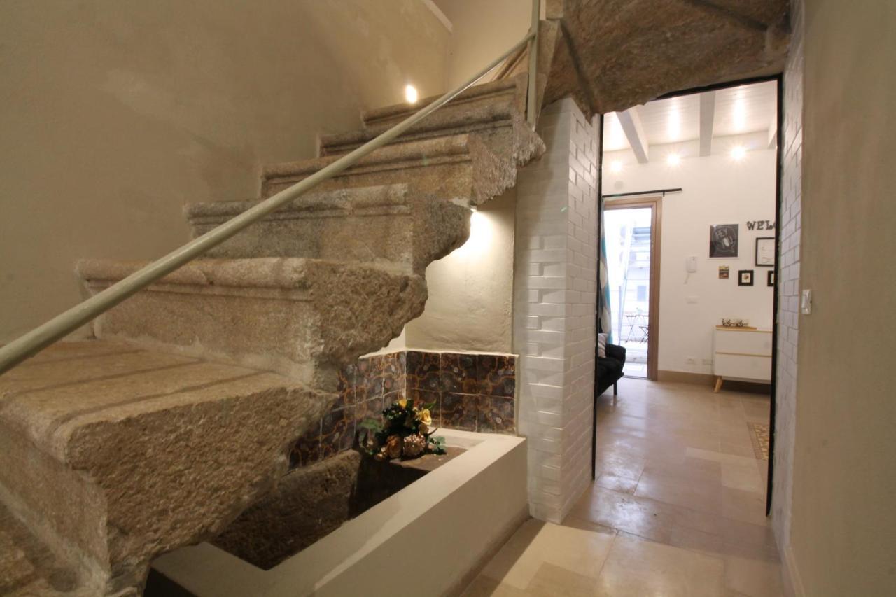 Casa Diletta - Trapani Centro Storico Leilighet Eksteriør bilde