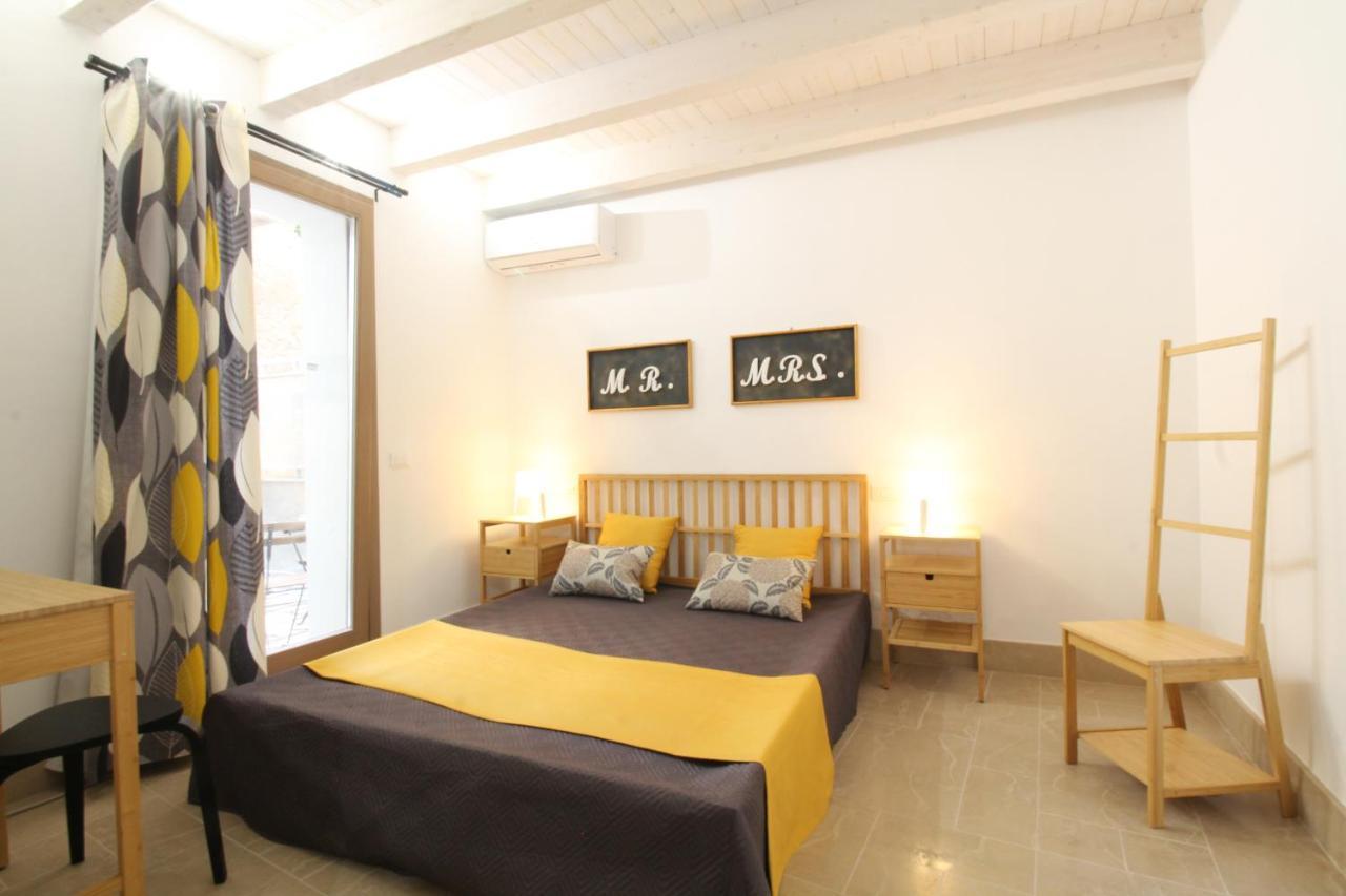 Casa Diletta - Trapani Centro Storico Leilighet Eksteriør bilde