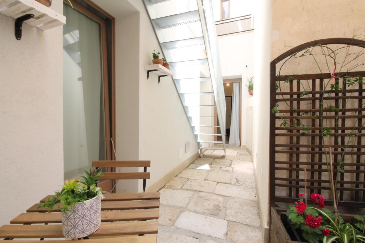 Casa Diletta - Trapani Centro Storico Leilighet Eksteriør bilde
